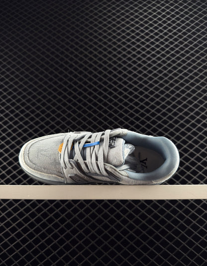 Louis Vuitton Low-top Lace-up Sneakers