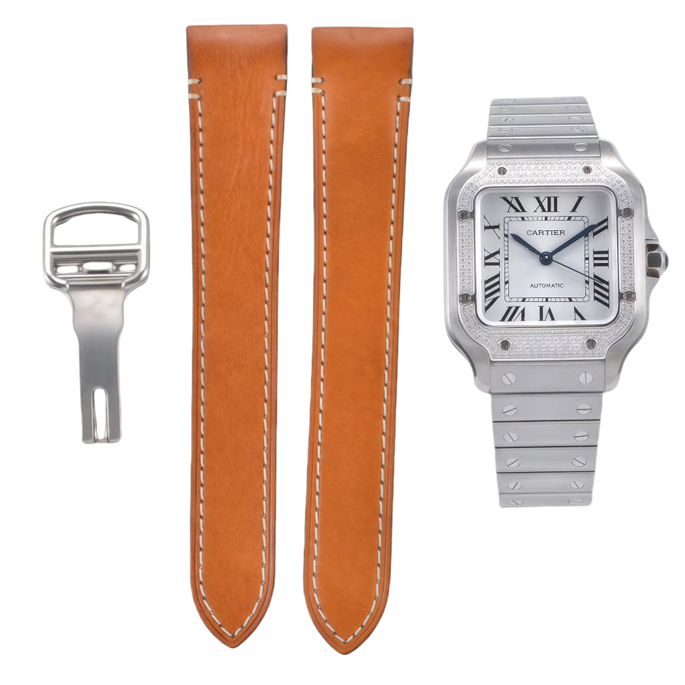 Cartier Santos De Cartier WSSA0010 Wrist Watch For Men