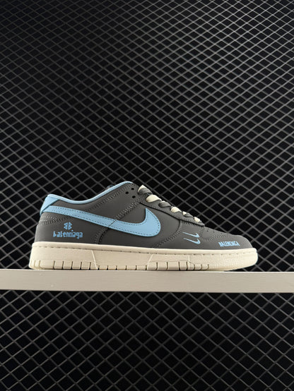 Balenciaga & Nike Collaborated Style Low Top Casual Sneakers