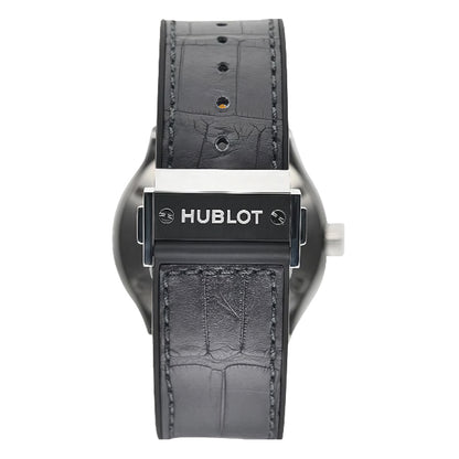 Hublot Classic Fusion Automatic Grey Dial Men's Wrist Watch