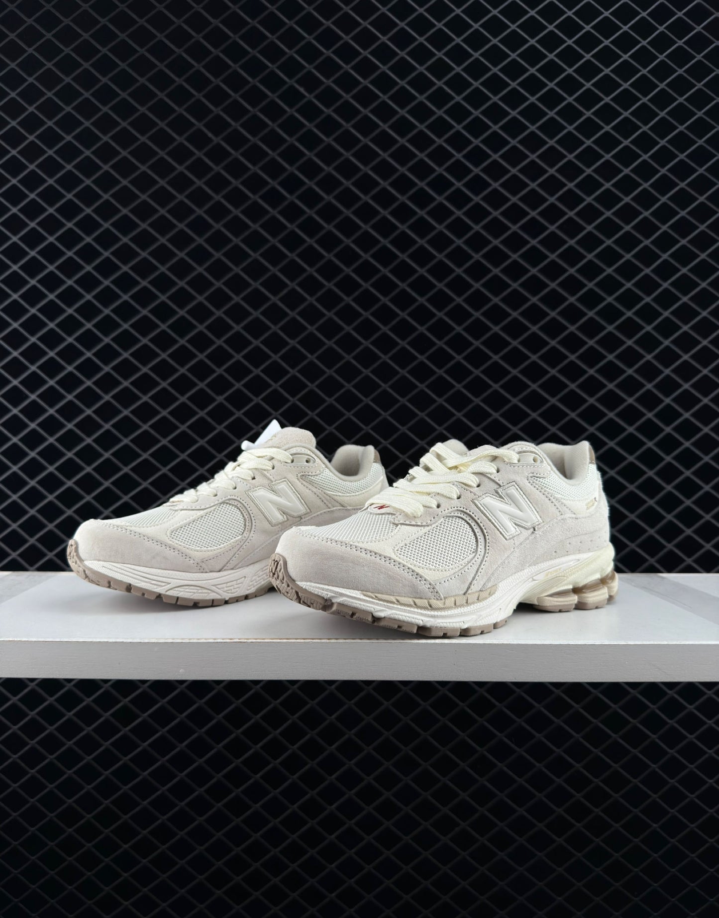 New Balance Off-White Casual Sneakers