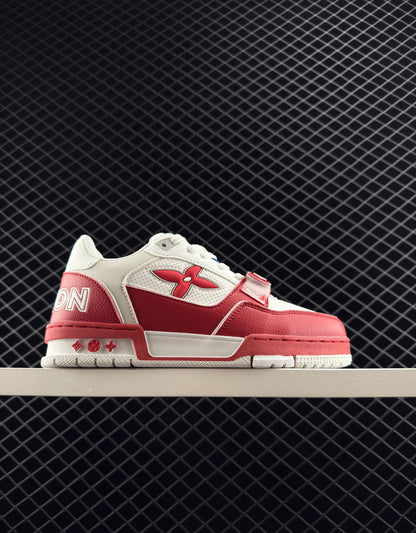 Louis Vuitton Casual Sports Culture Versatile Sneakers