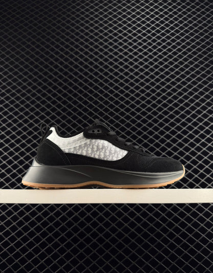 Dior Dad Style Lace-up Low-top Breathable Casual Sports Jogging Shoes