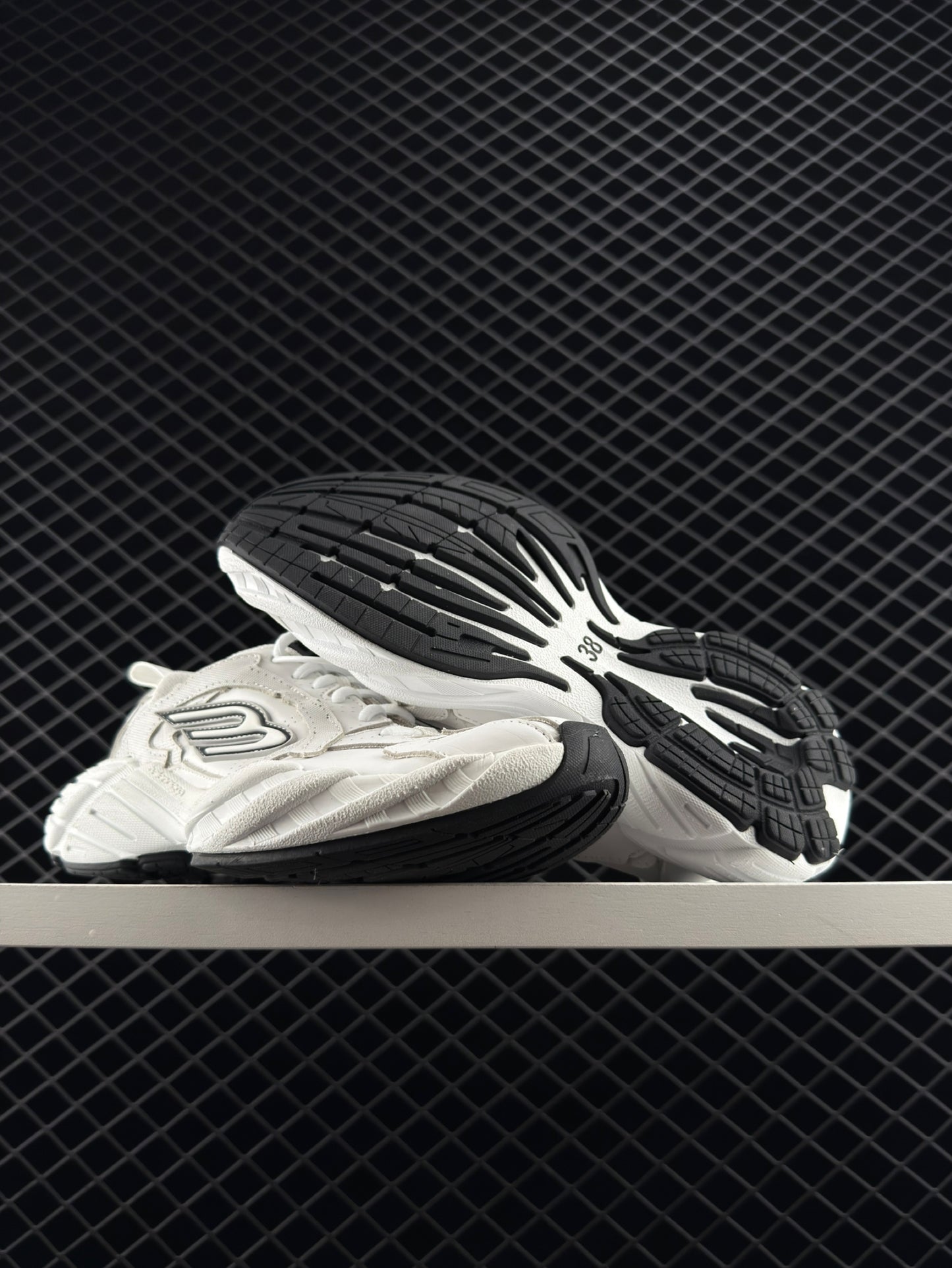 Balenciaga Monday Sneakers Low-Top Life Casual Shoes