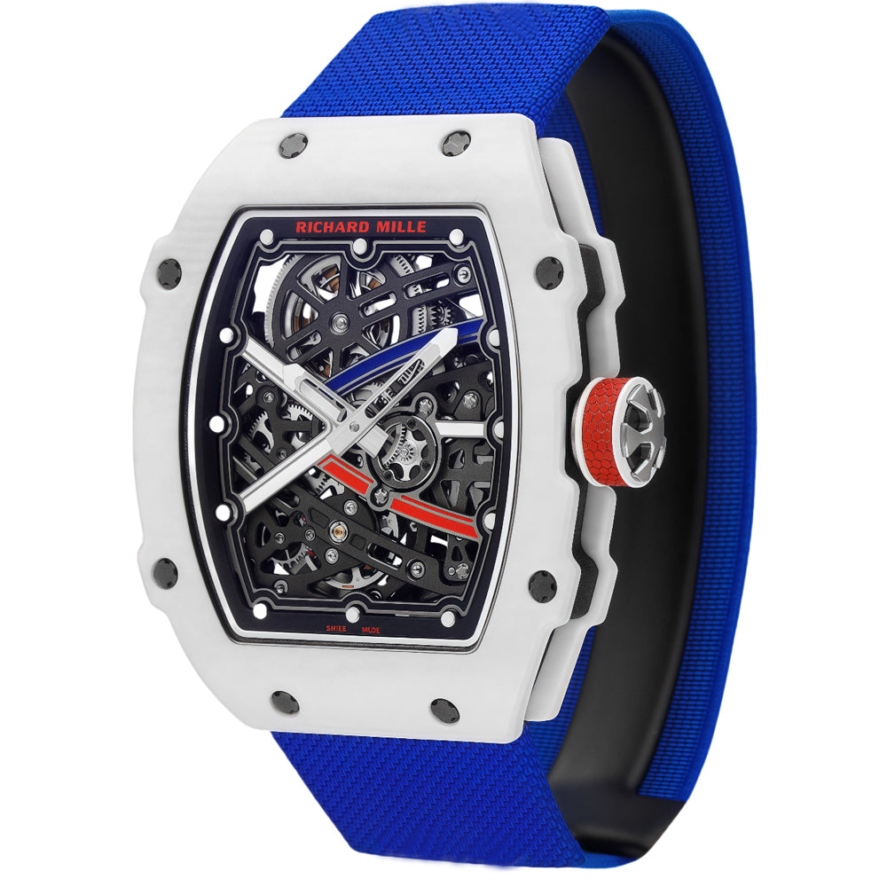 Richard Mille RM 67-02 Alexis Automatic Wrist Watch for Men
