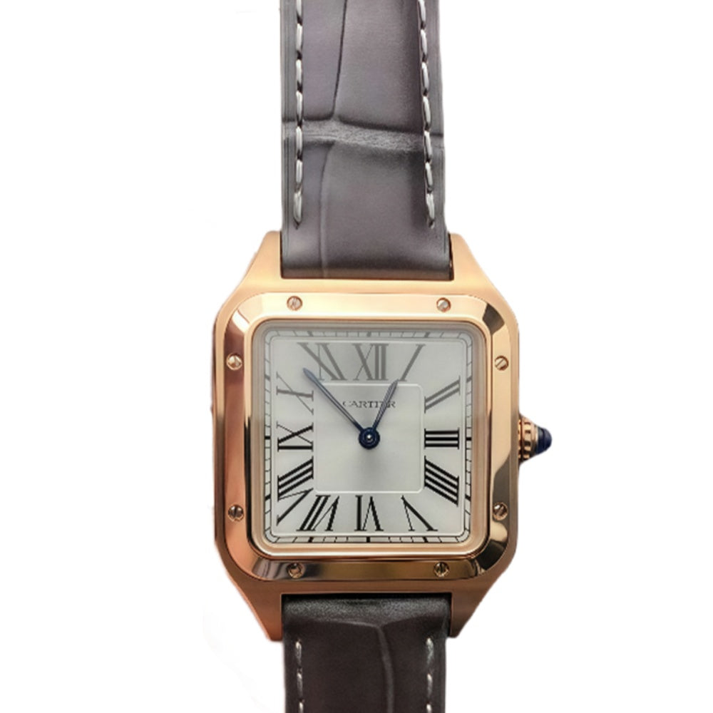 Cartier Santos-Dumont Wrist Watch