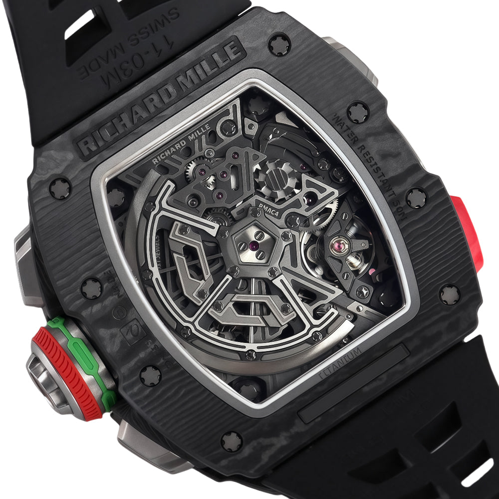 Richard Mille RM 65-01 Automatic Chronograph Wrist Watch