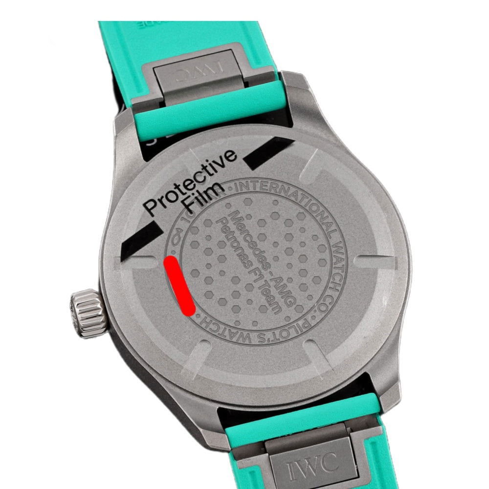 IWC Pilots Mark  Mercedes-AMG PETRONAS Formula One™ Team IW328210 Watch