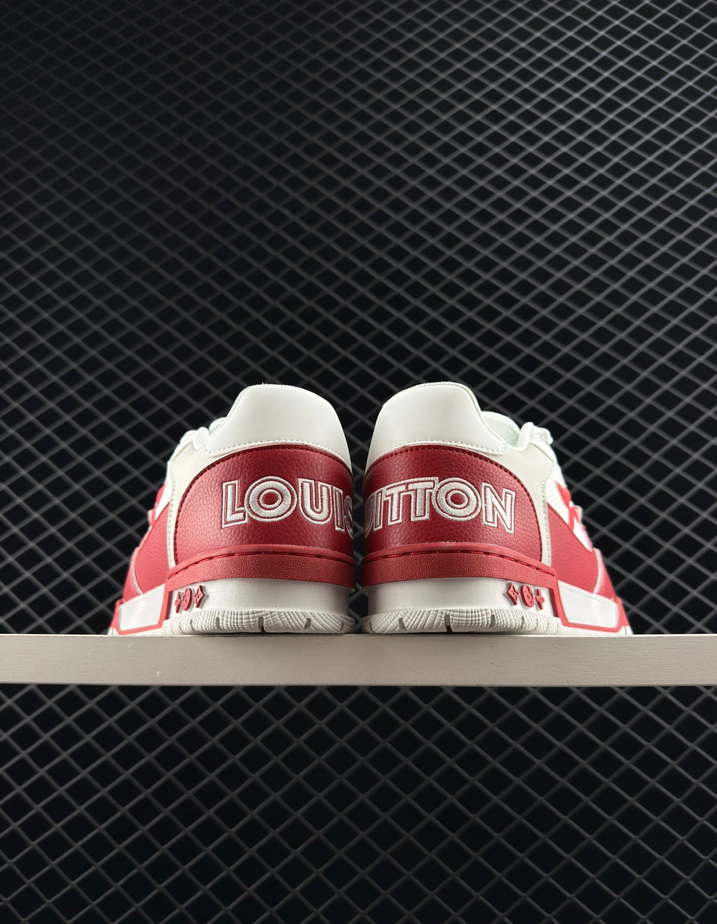 Louis Vuitton Casual Sports Culture Versatile Sneakers