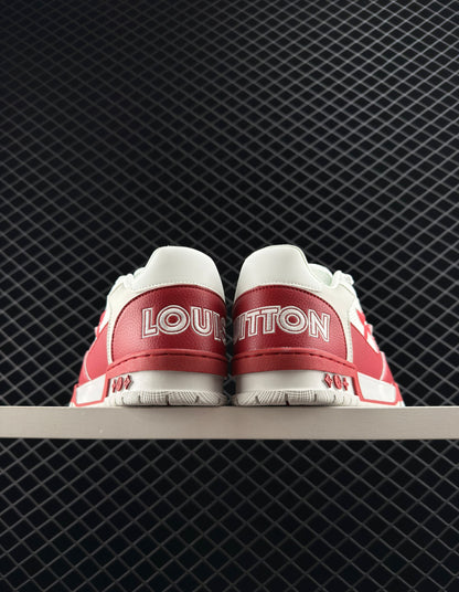 Louis Vuitton Casual Sports Culture Versatile Sneakers