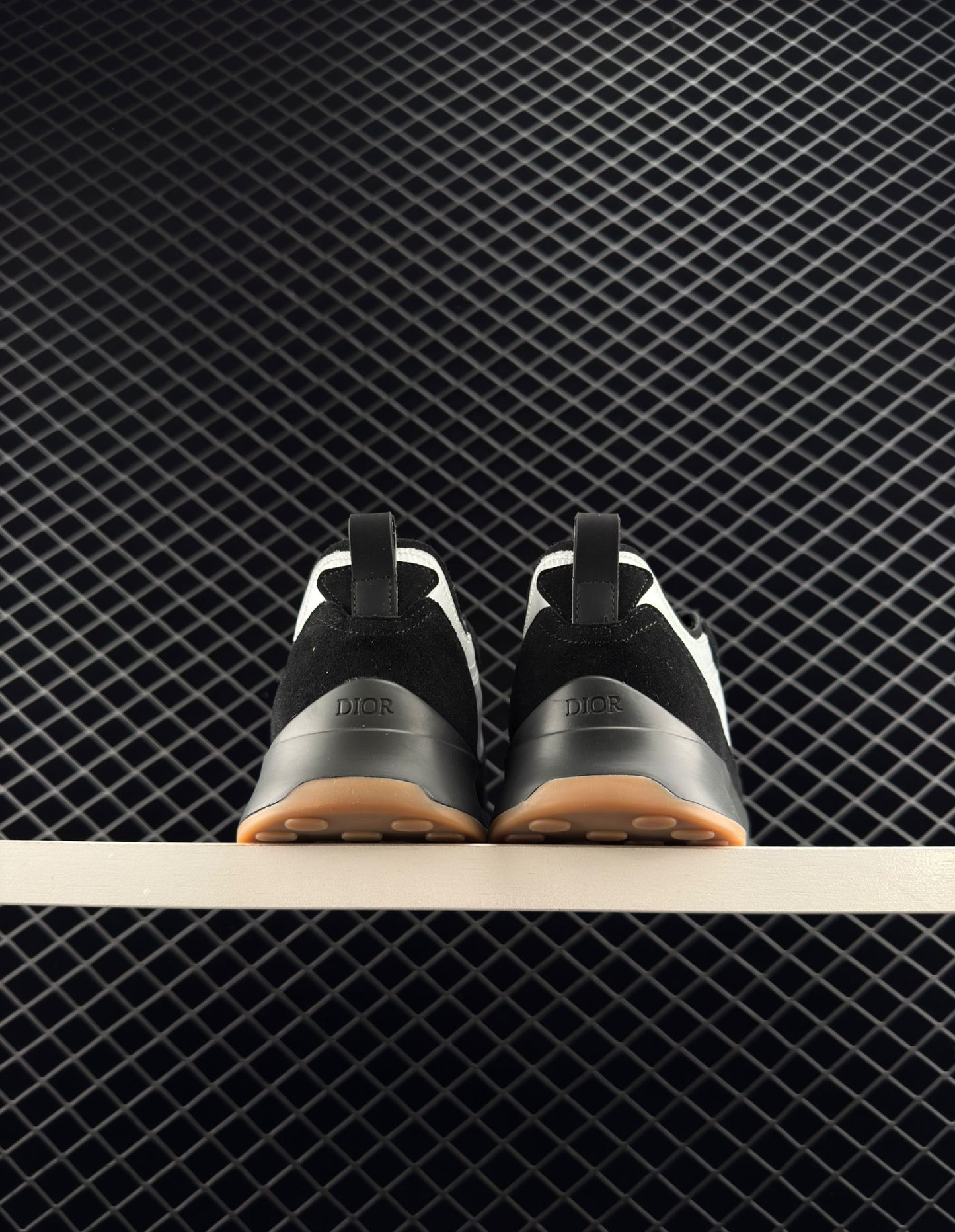 Dior Dad Style Lace-up Low-top Breathable Casual Sports Jogging Shoes