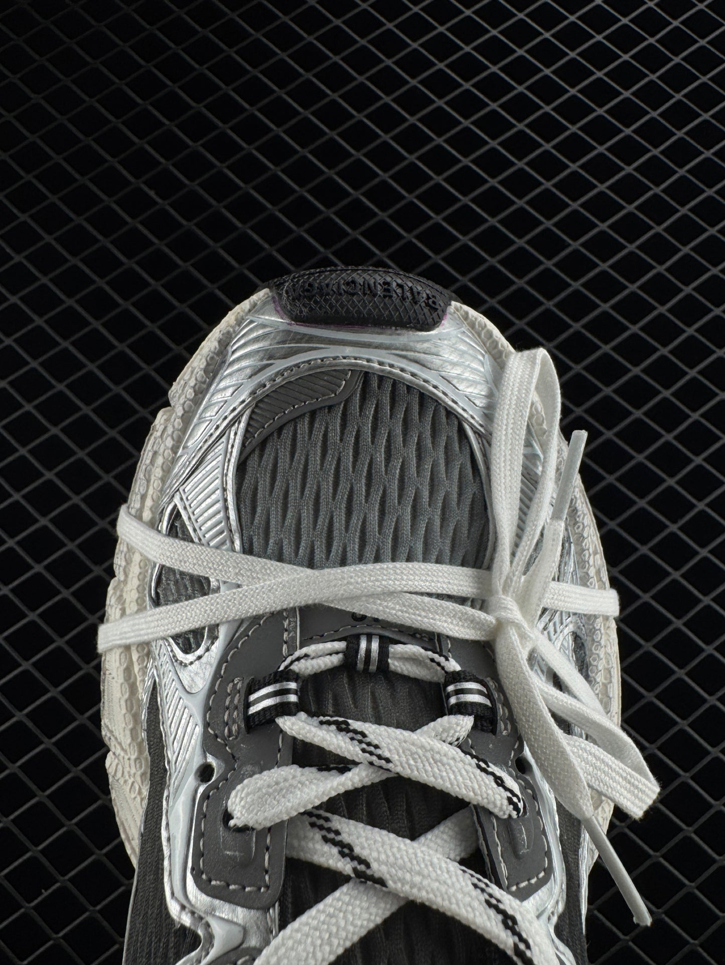 バレンシアガ 3XL スニーカー 3+シリーズ ローカット レトロ トレンディ 万能 カジュアル ジョギング ランニングシューズ