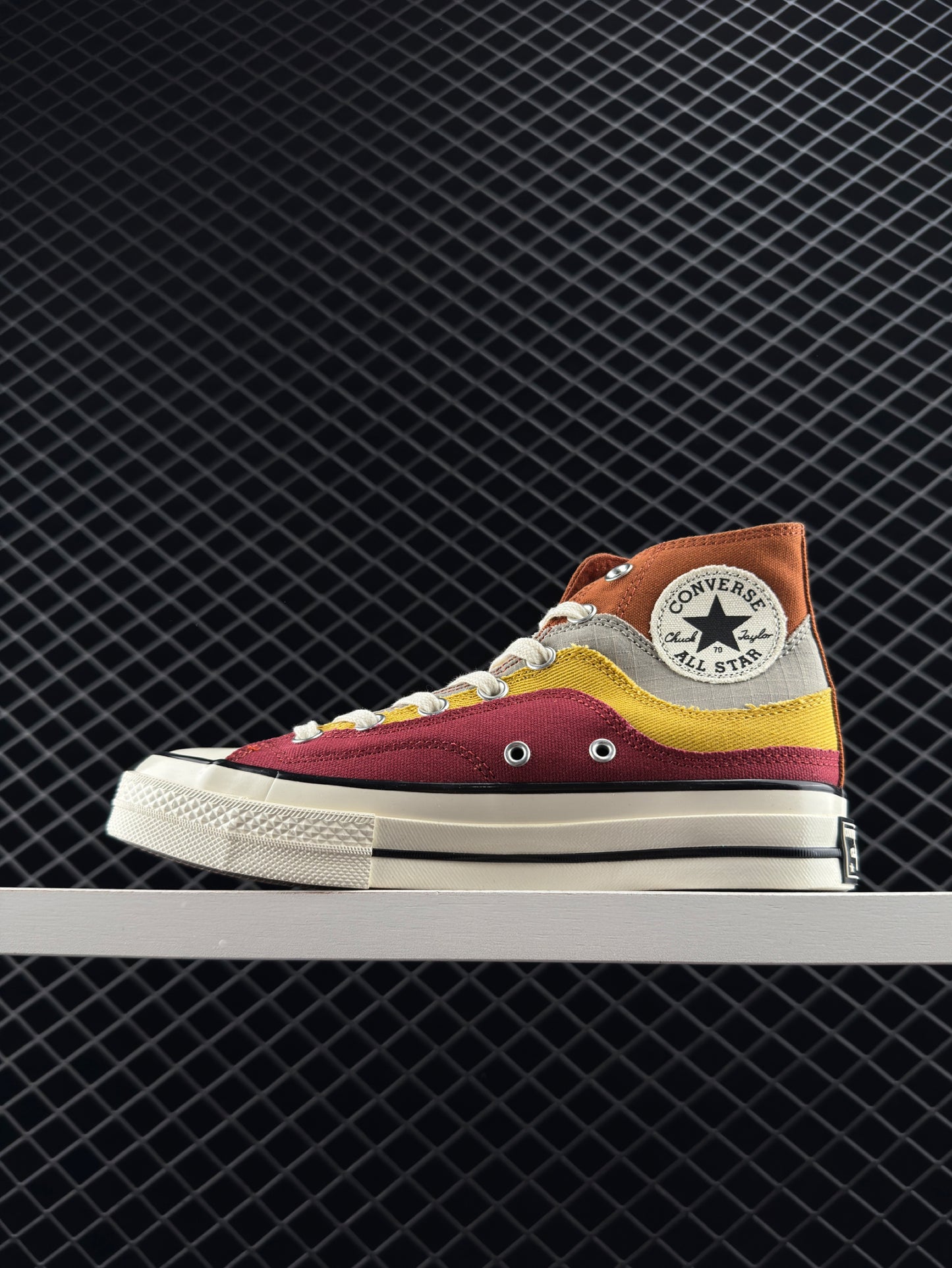 Converse Men's and Women's 1970s Chuck 70 Canvas Shoes