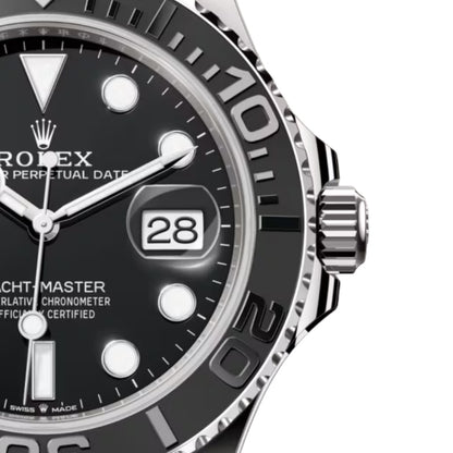 Rolex Yacht Master 226659-0002 Black Yacht Watch ﻿