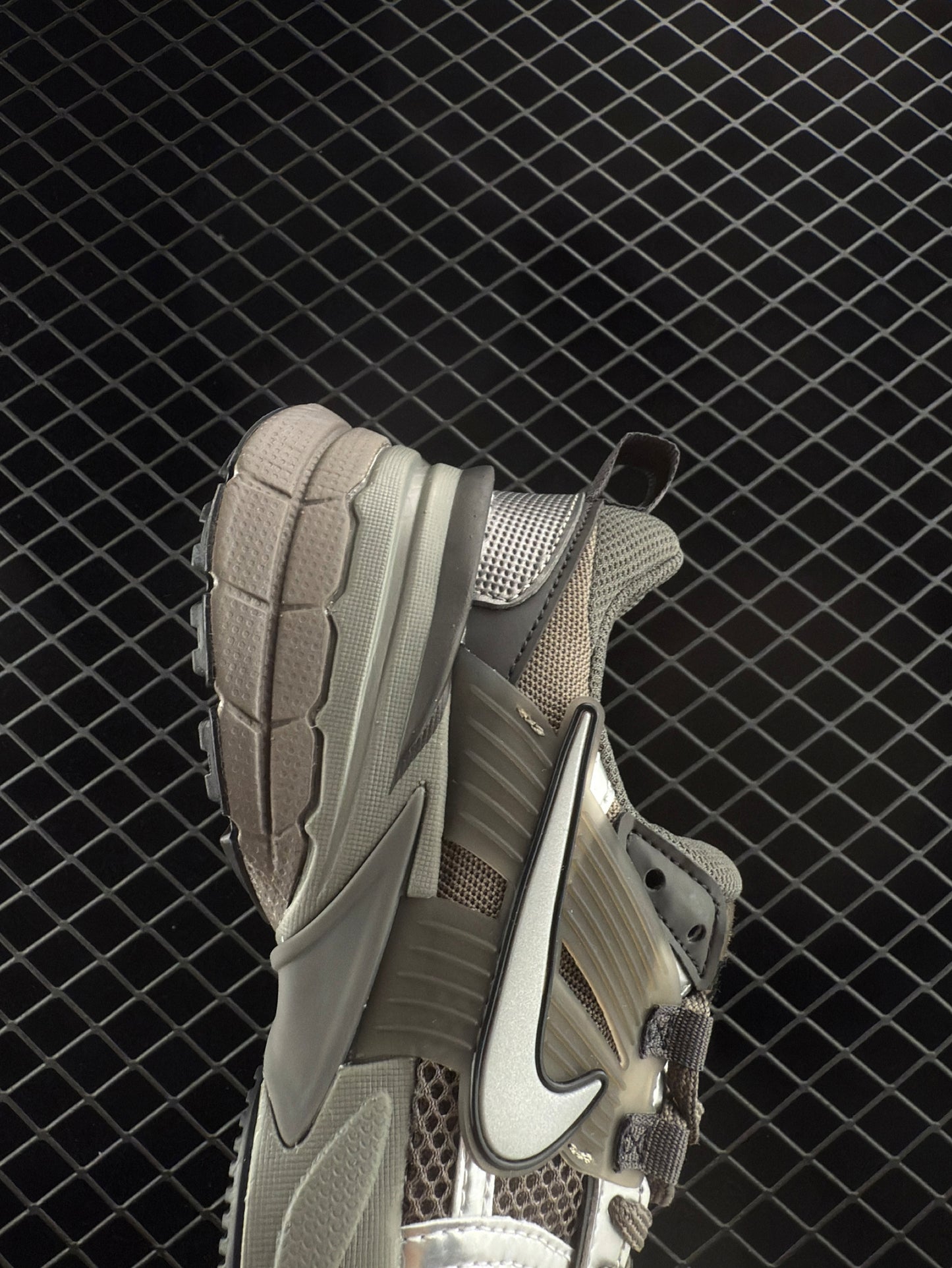 Balenciaga Anti Slip Retro Low Top Running Shoes