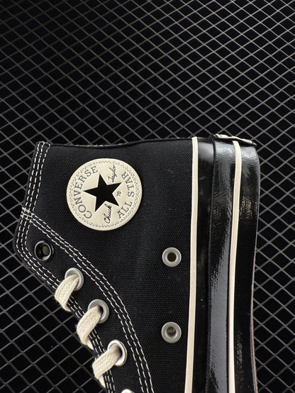 Stussy & Converse Chuck Taylor 1970s High Top Casual Canvas Shoes