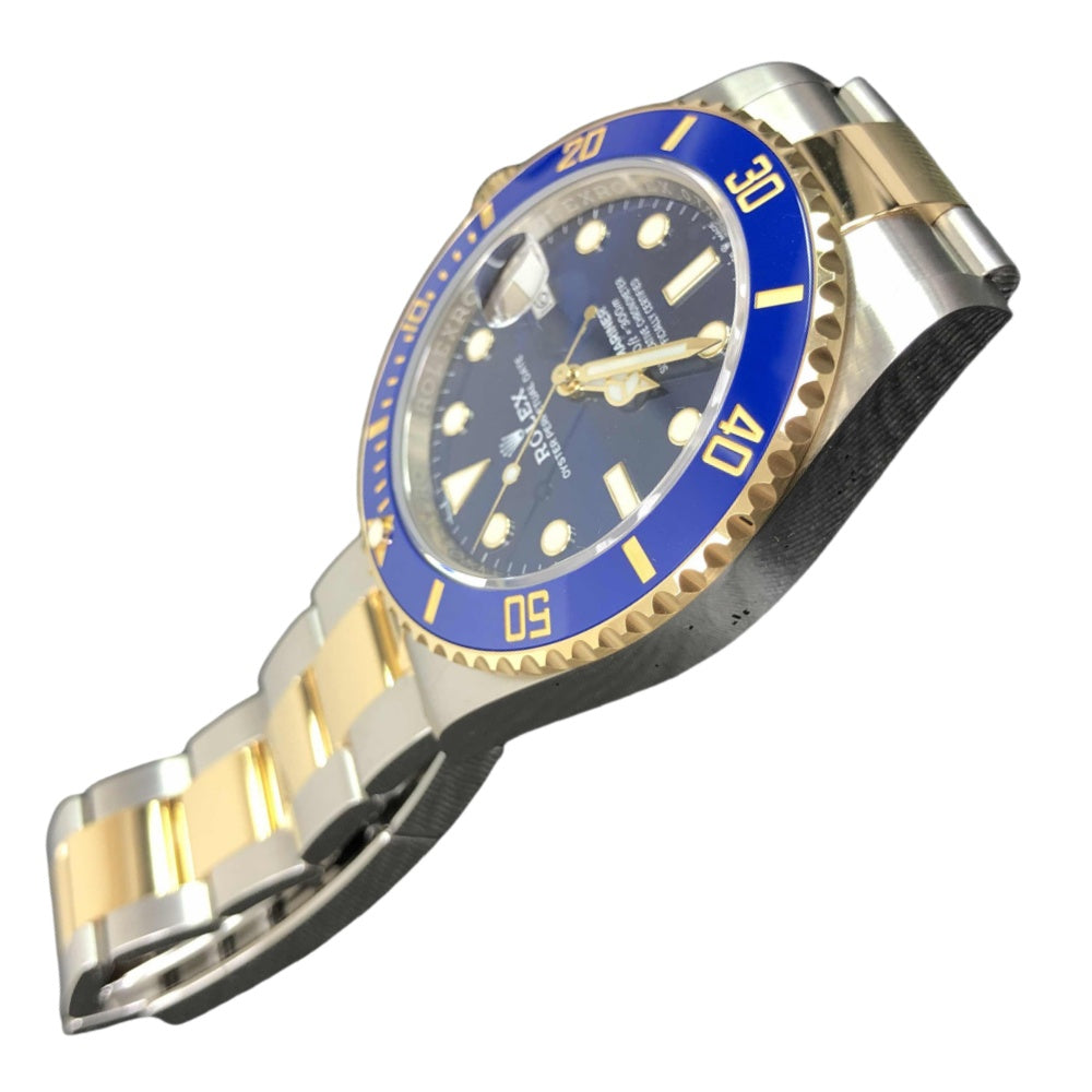 Rolex Submariner 126613LB-0002 Blue, Date Watch