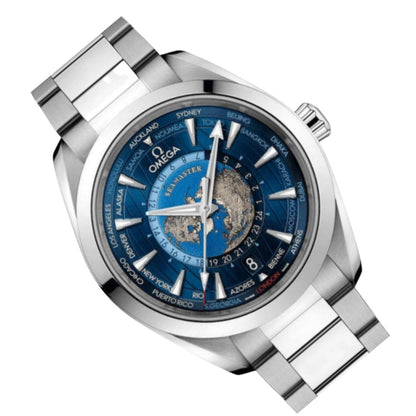 Omega Seamaster Aqua Terra 150M 220.32.43.22.10.001