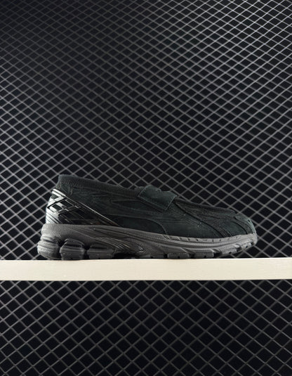 New Balance Dad Style All Black Casual Sneakers