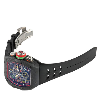 Richard Mille RM 65-01 Automatic Chronograph Wrist Watch