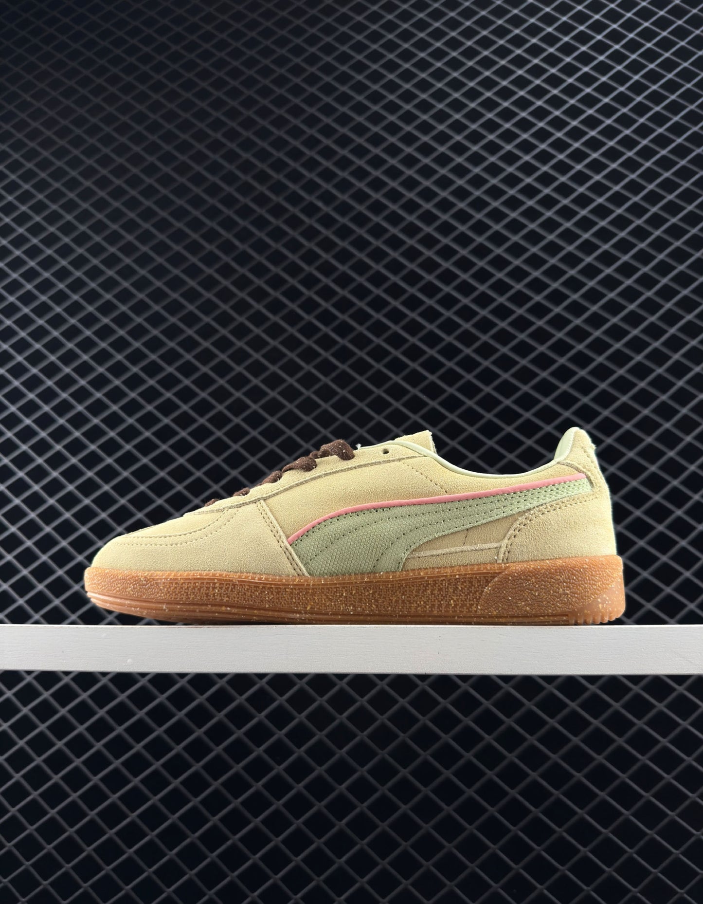 Puma Anti-slip Wear-resistant Low-top Dexun Sneakers