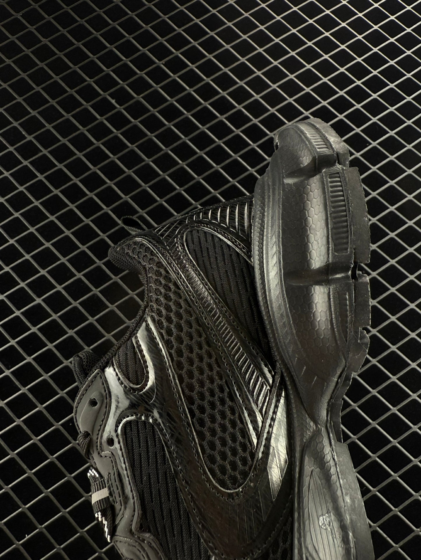 [Copy]Balenciaga Champagne Low-Top Retro Trendy Casual Jogging Running Shoes