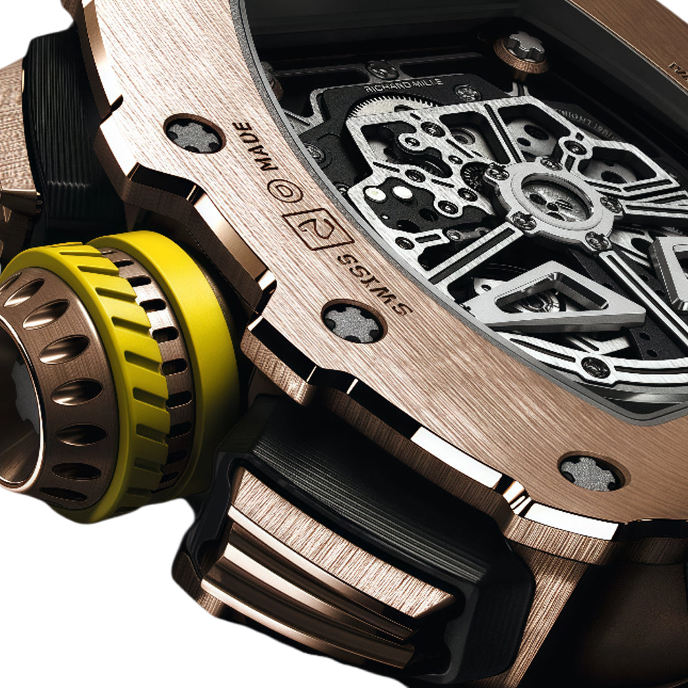 Richard Mille RM 11-03 RG Men's Wrist Watch
