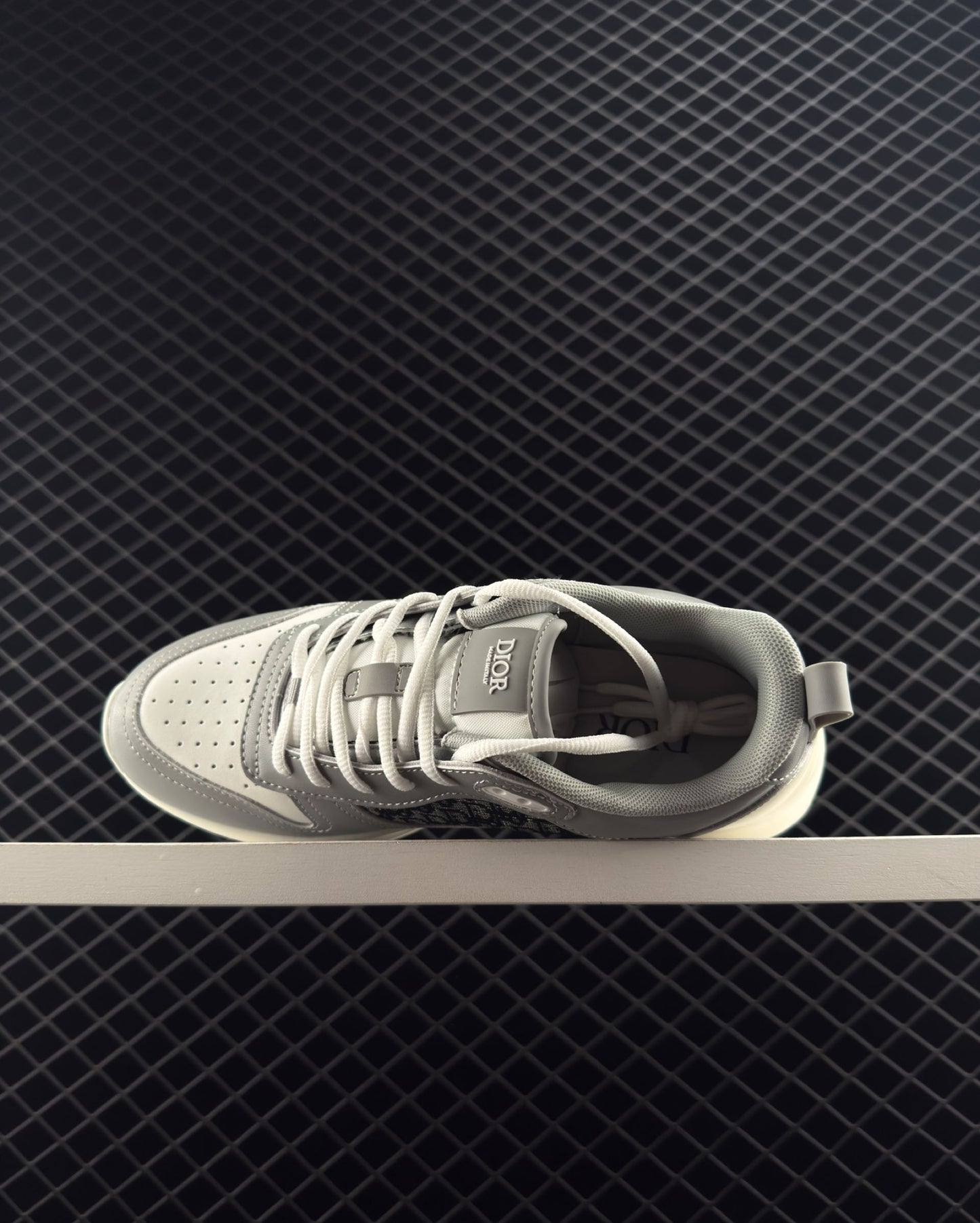 Dior Leather Low Top Lifestyle Shoes