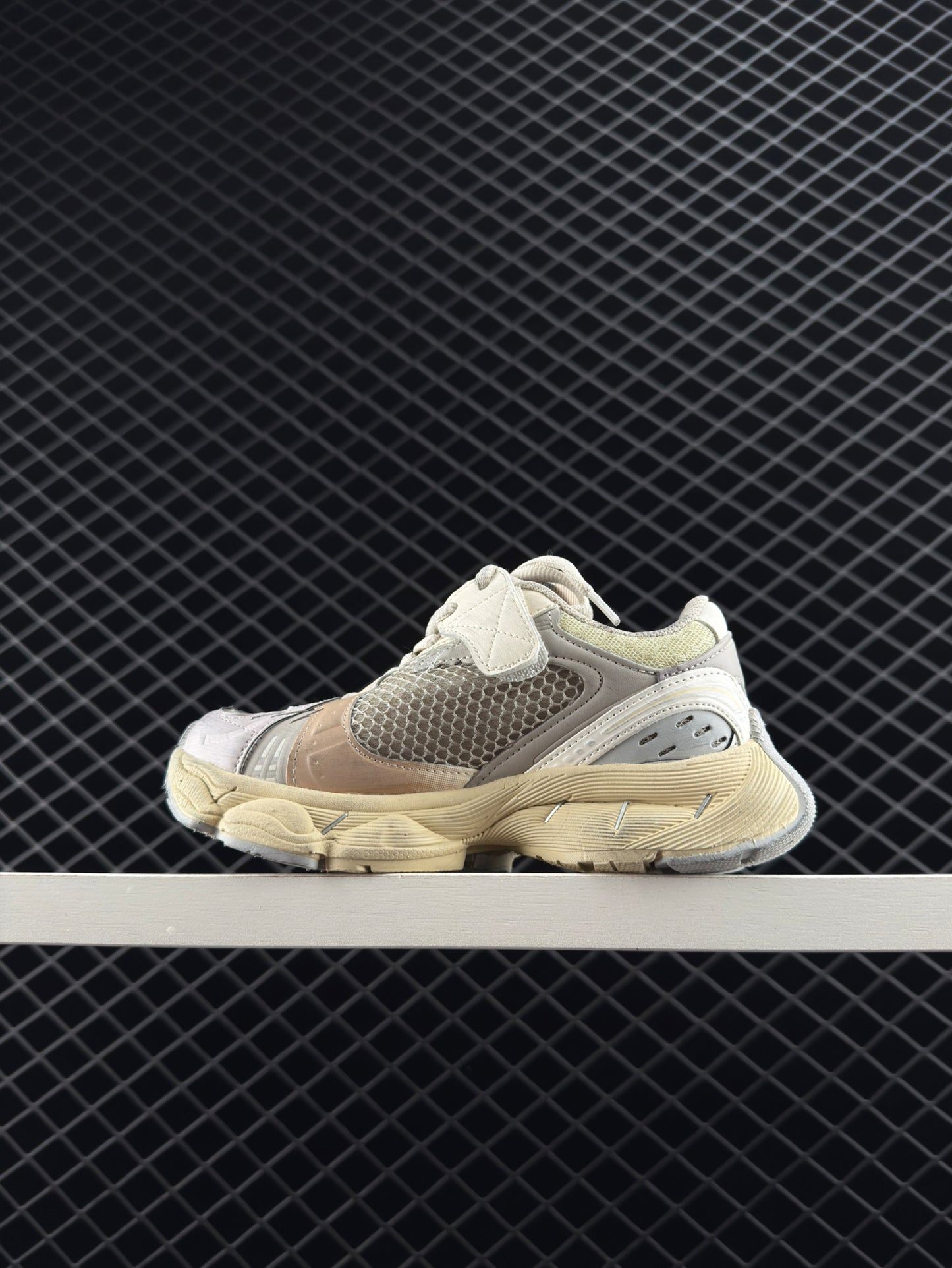 Balenciaga Triple-S Sneaker GS Fashionable Retro Children's Shoes