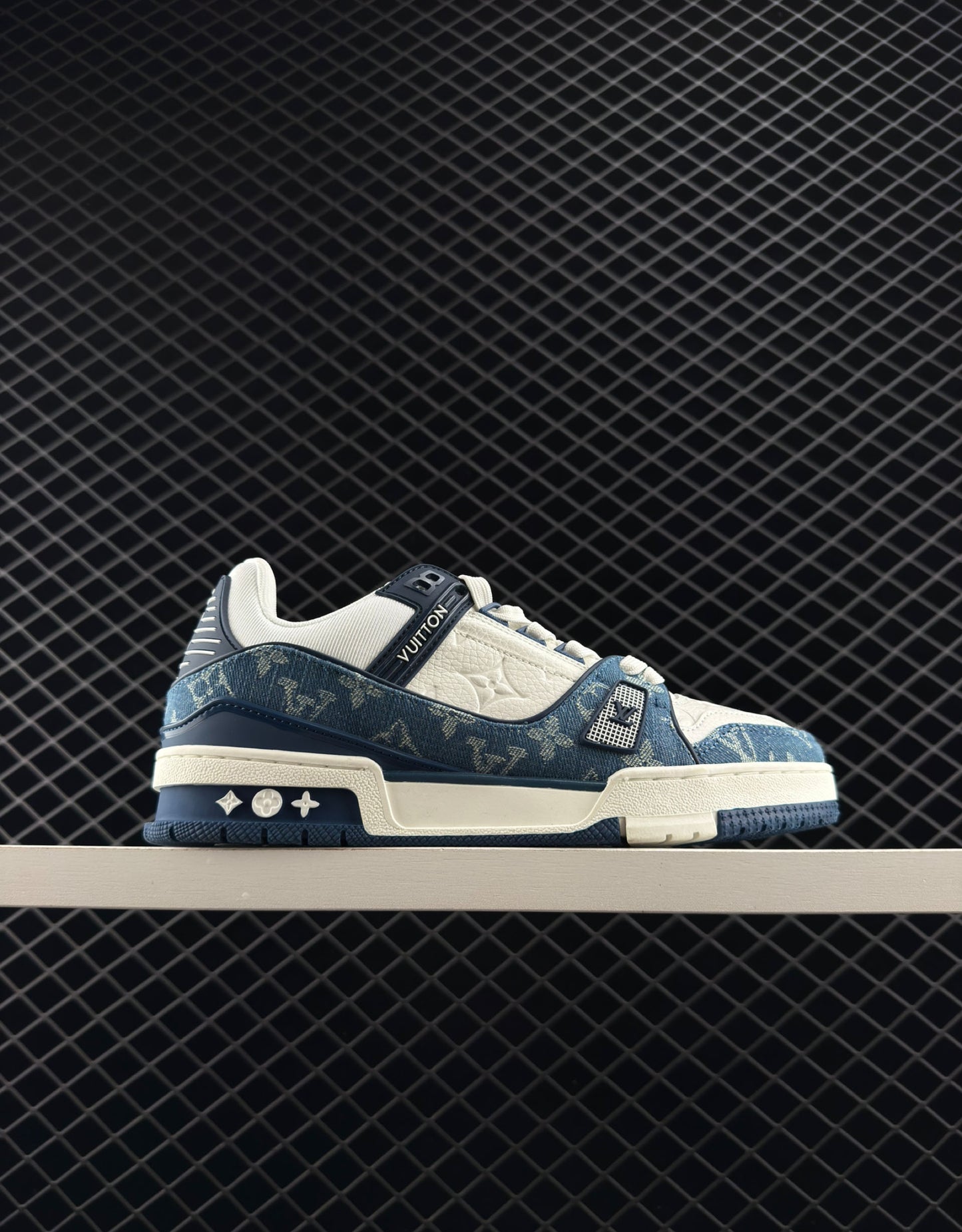 Louis Vuitton Classic Low-top Lace-up Casual Sports All-match Sneakers