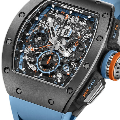 Richard Mille RM 11-05 GMT Flyback Chronograph