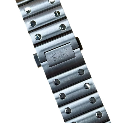 Cartier Santos De Cartier WSSA0063 Men's Wrist Watch