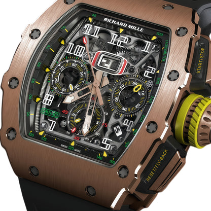 Richard Mille RM 11-03 RG Men's Wrist Watch