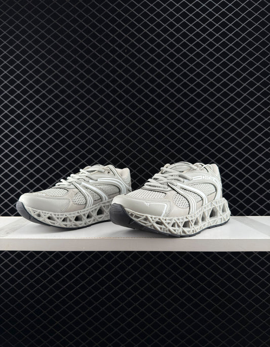 Dior Retro Casual Shoes Fashion Running Shoes Thick-Soled Dad Shoes