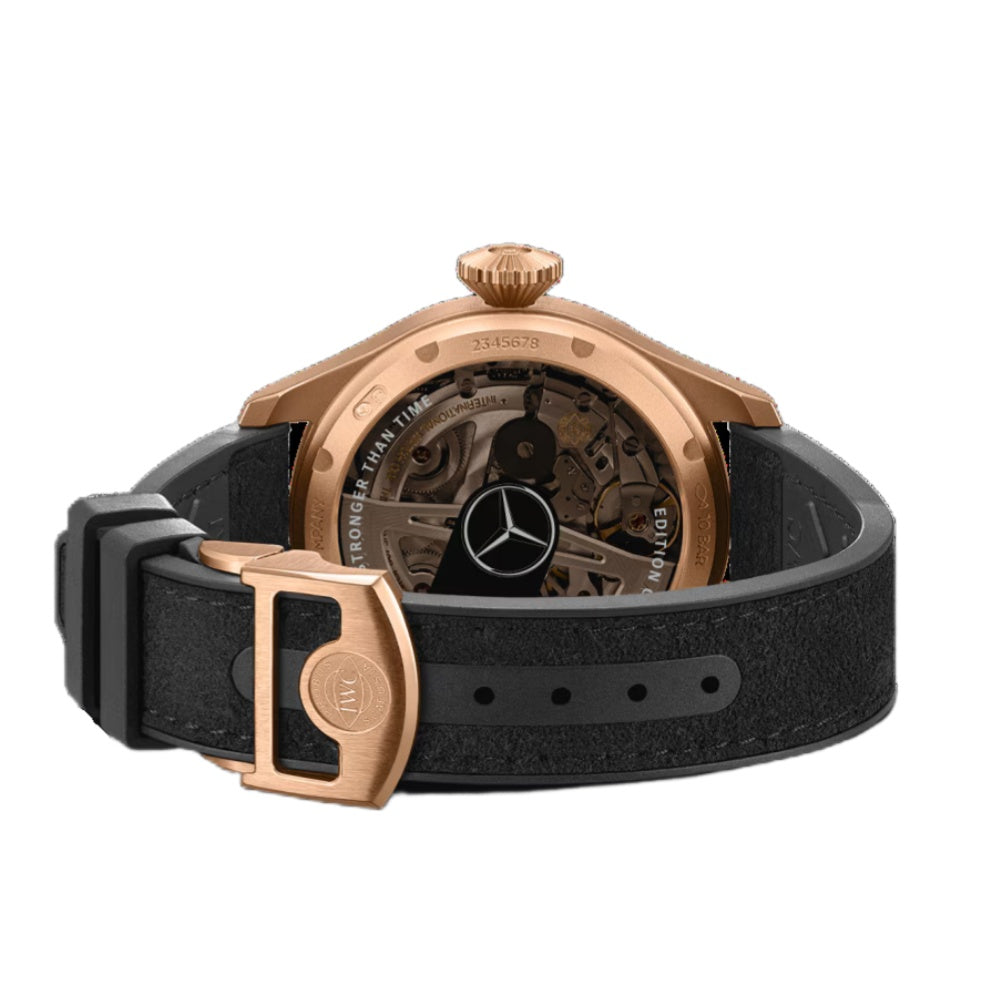 IWC Large Pilot IW501201 Series AMG G 63 Watch