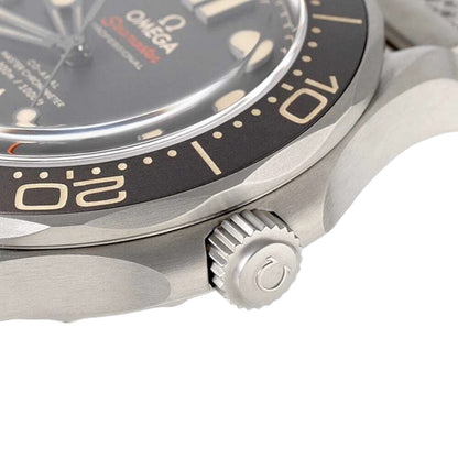 Omega Seamaster Diver 300M Co-Axial Master Chronometer 007 210.90.42.20.01.0.
