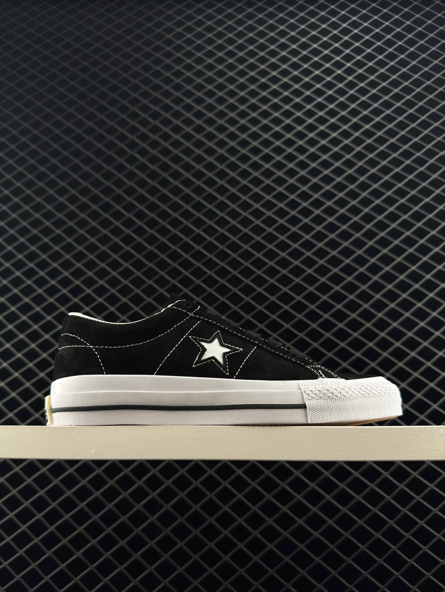 Converse Chuck One Star Pro Low Top Casual Versatile Skate Shoes