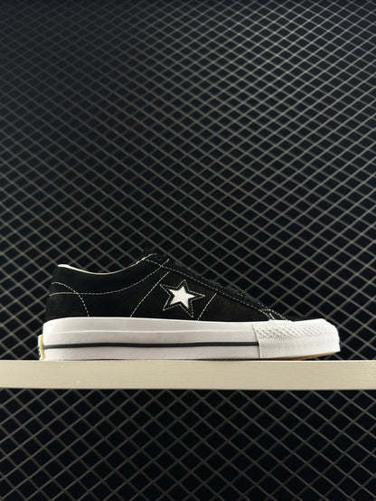 Converse Chuck One Star Pro Low Top Casual Versatile Skate Shoes