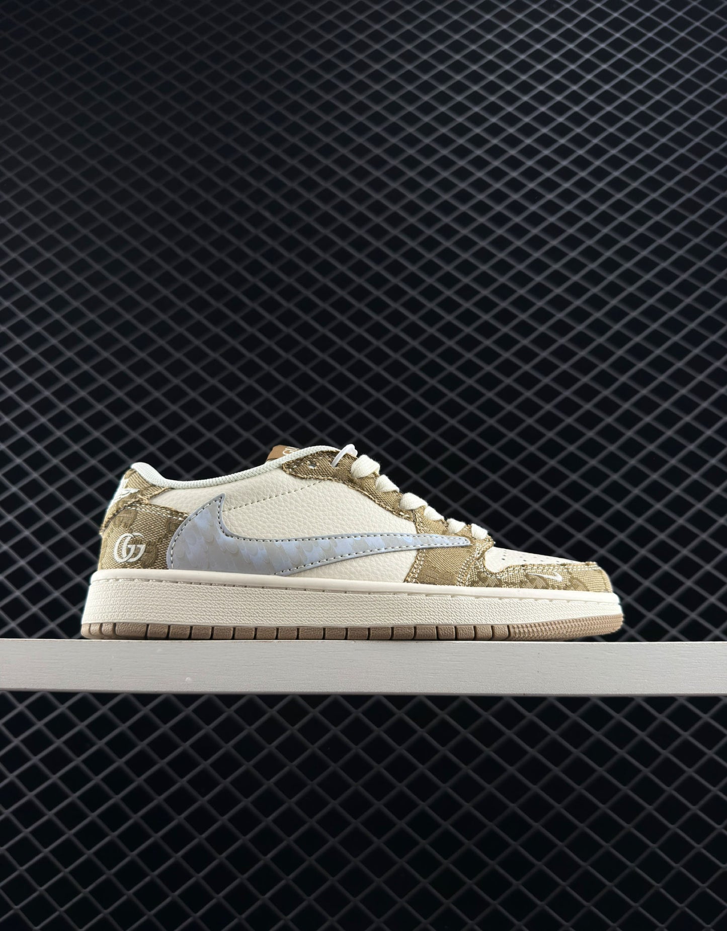 Nike Extraordinary Low-top Casual Sports Shoes