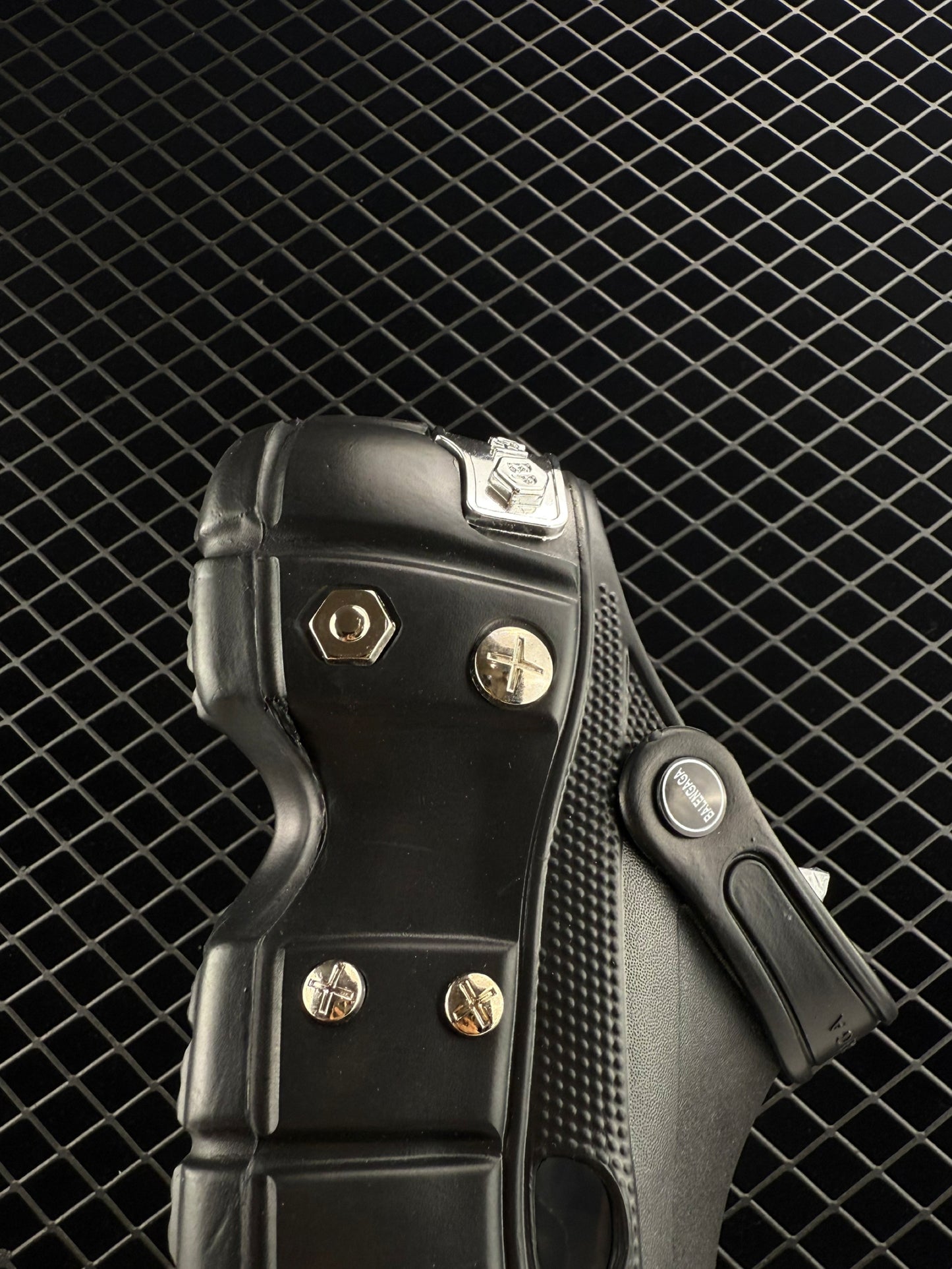 Balenciaga Versatile Trendy Lace-Up Casual Slipper Sandals