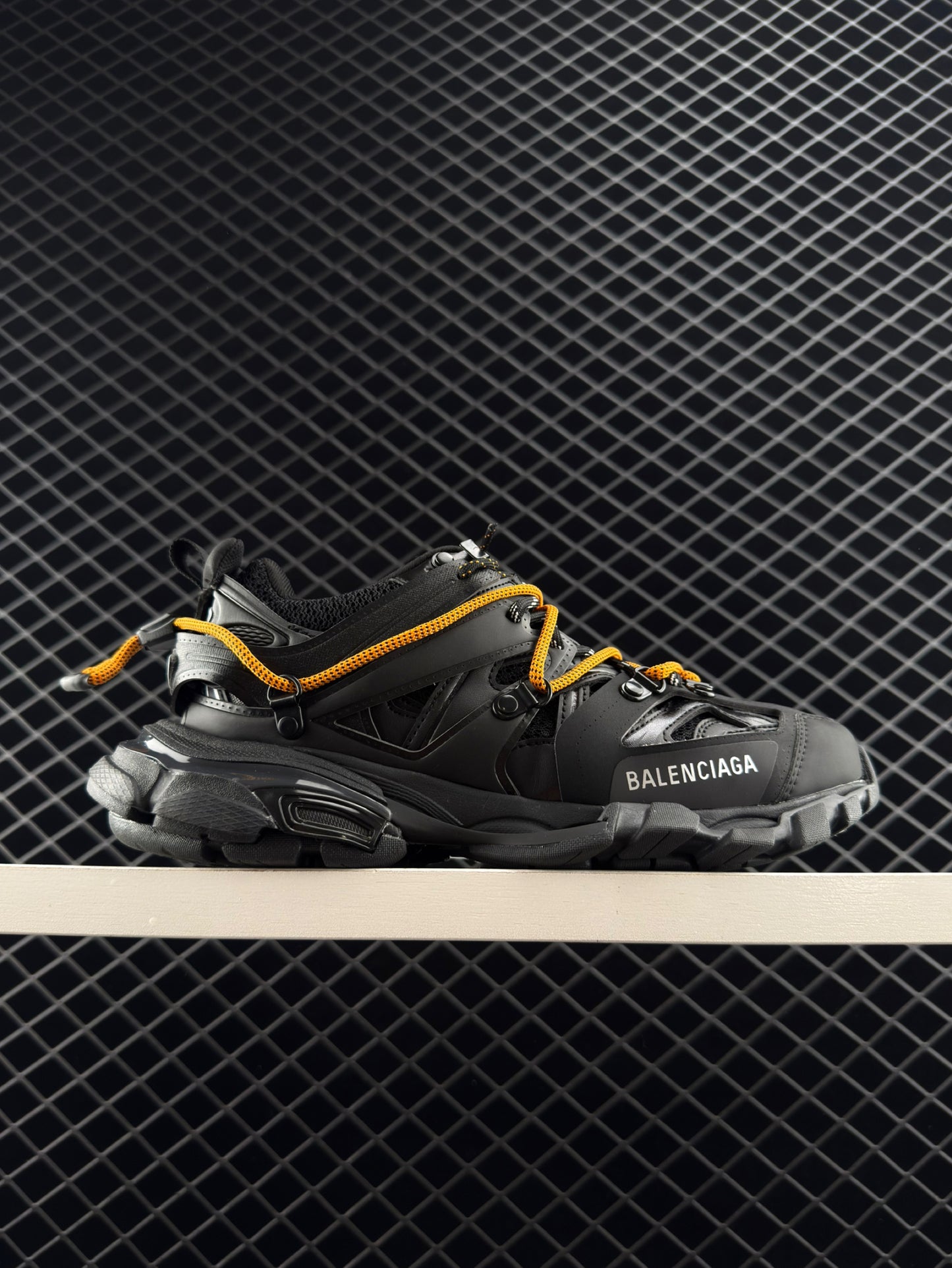 Balenciaga 3.0 Track.2 Open Sneaker Low Top Clunky Sneakers