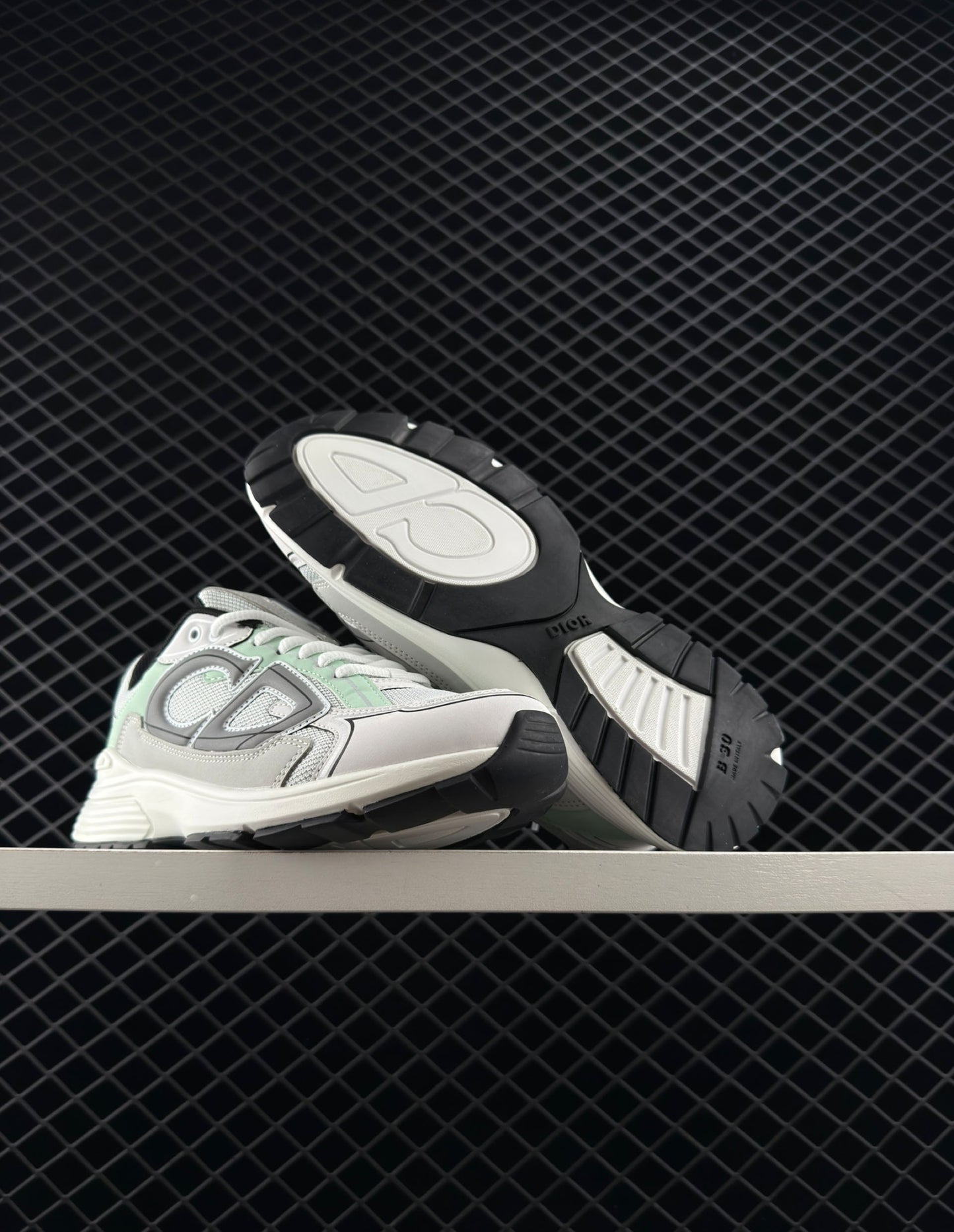 Dior Retro Casual Sports Running Shoes