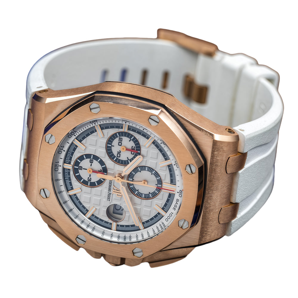 Audemars Piguet Royal Oak Offshore Chronograph Summer Edition Wrist Watch