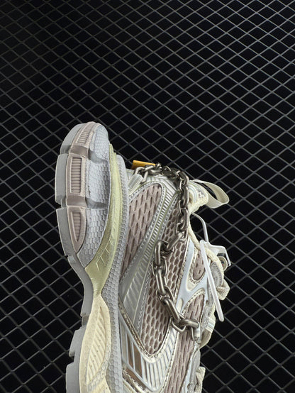 Balenciaga Low-Top Retro Clunky Style Trendy Versatile Casual Jogging Running Shoes