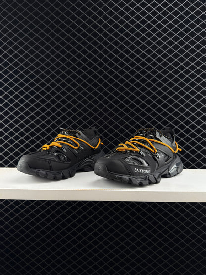 Balenciaga 3.0 Track.2 Open Sneaker Low Top Clunky Sneakers