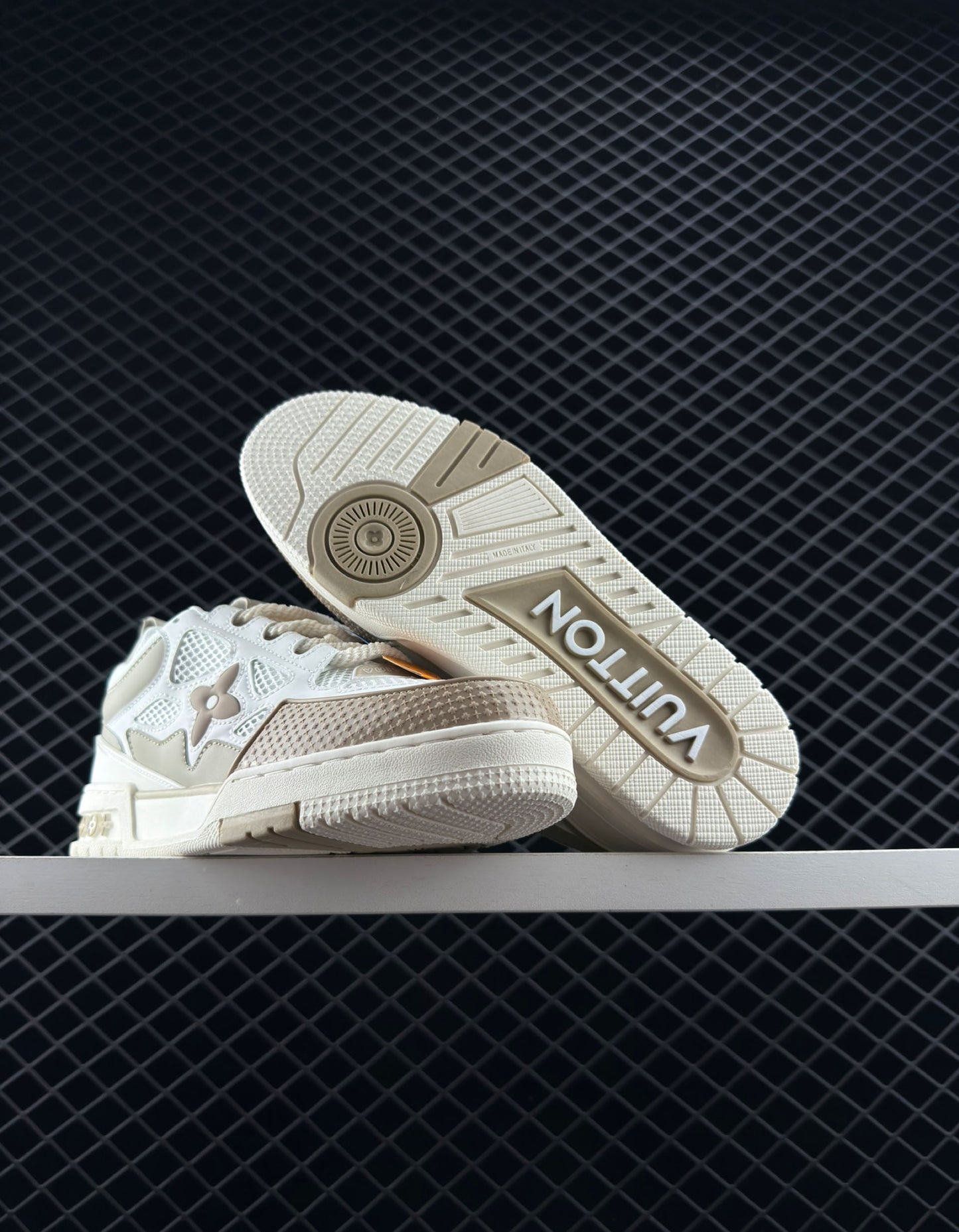 Louis Vuitton Trainer Sneaker Low Casual Sports Culture All-match Sneakers