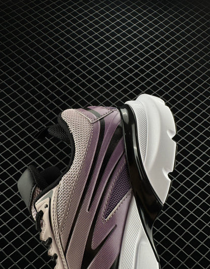 Dior Round Toe Lace-up Low-top Lifestyle Shoes