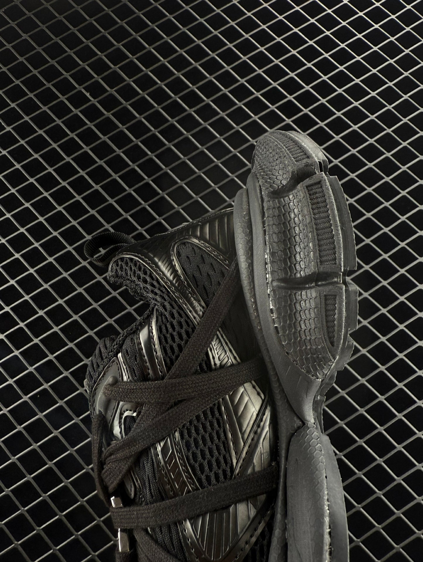 Balenciaga Phantom Sneaker Retro Clunky Shoes