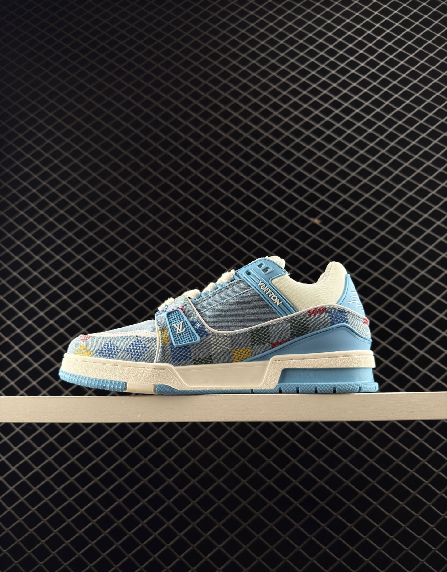 Louis Vuitton Trainer Sneaker Low Casual Sports Culture All-match Sneakers