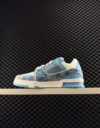 Louis Vuitton Trainer Sneaker Low Casual Sports Culture All-match Sneakers